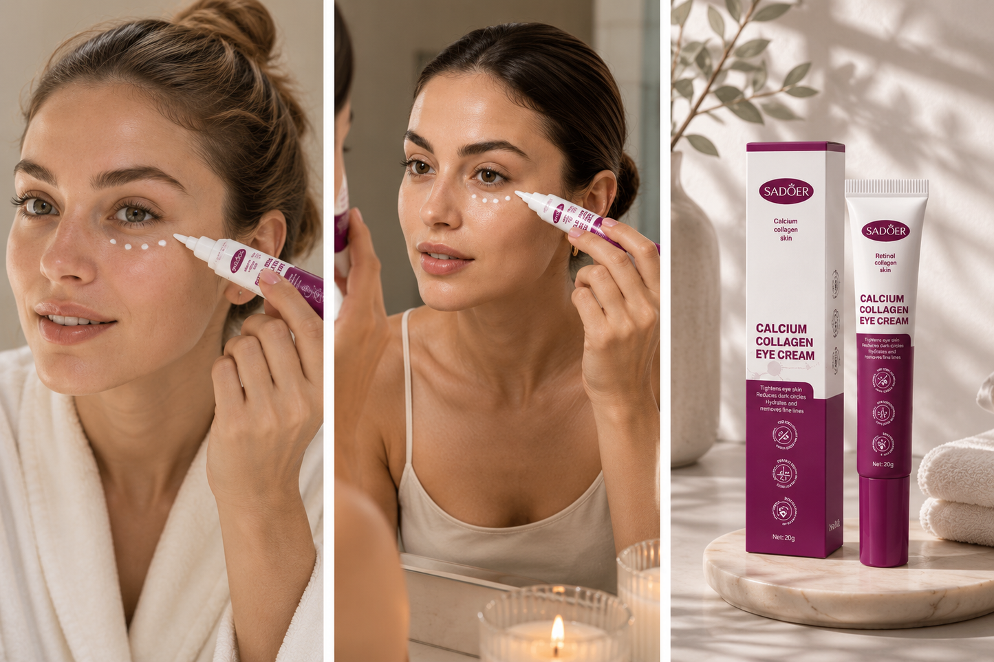 Velire Skin Enhancer™ - NEW Enhancing Eye Skin Cream