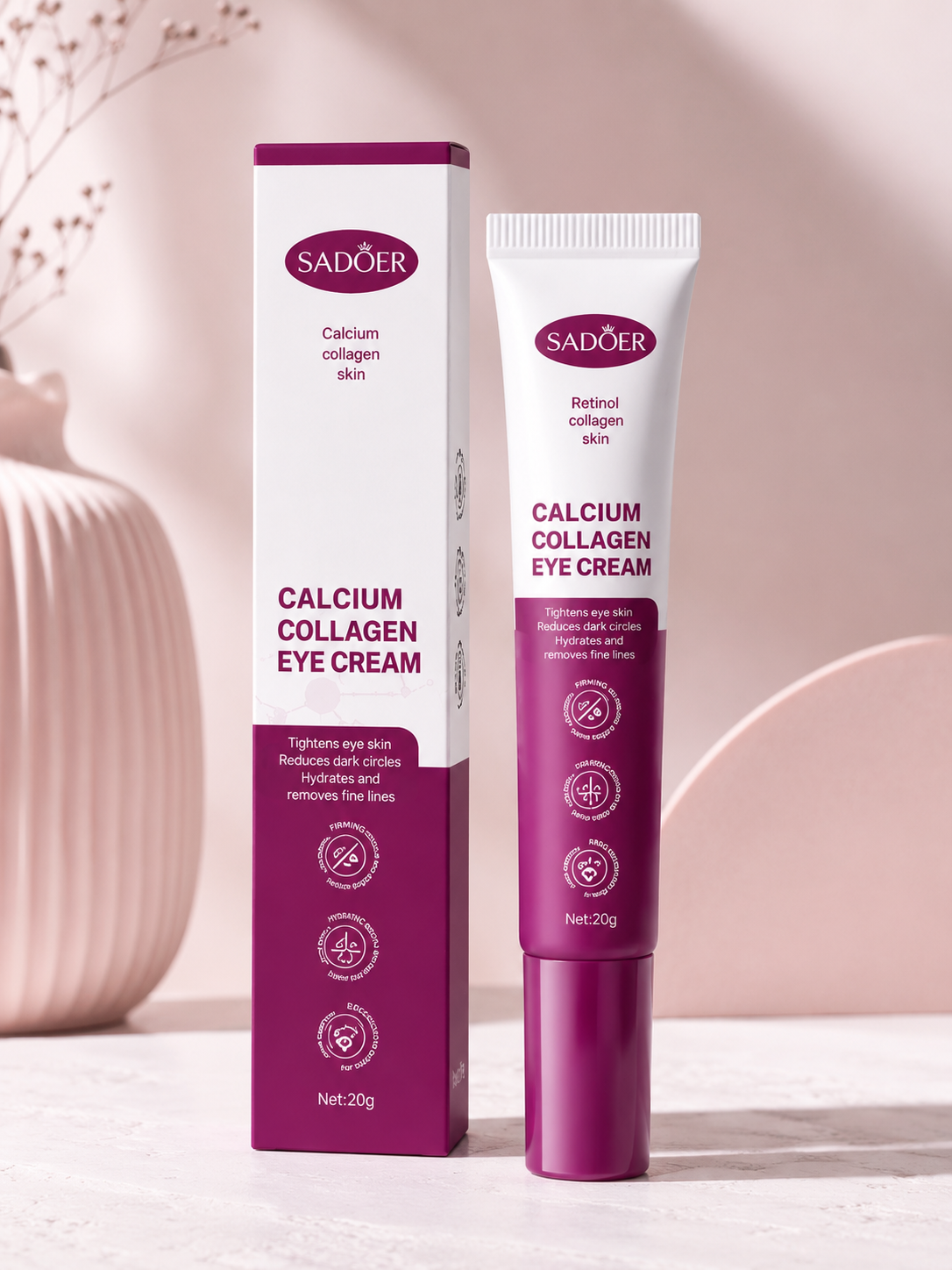 Velire Skin Enhancer™ - NEW Enhancing Eye Skin Cream