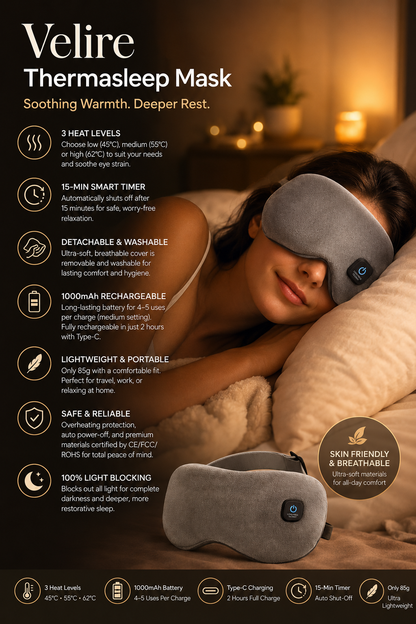 Velire Thermasleep Mask™