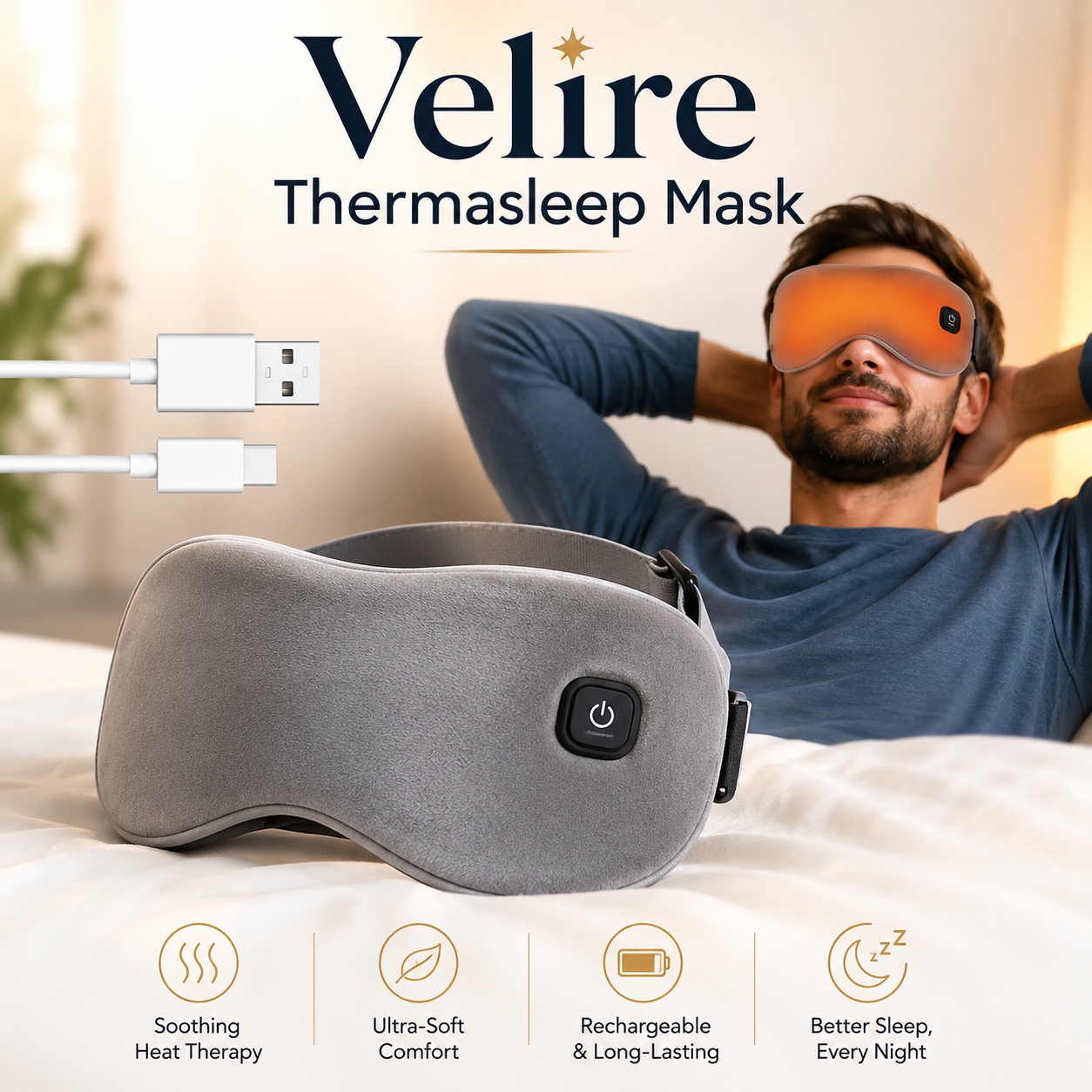 Velire Thermasleep Mask™